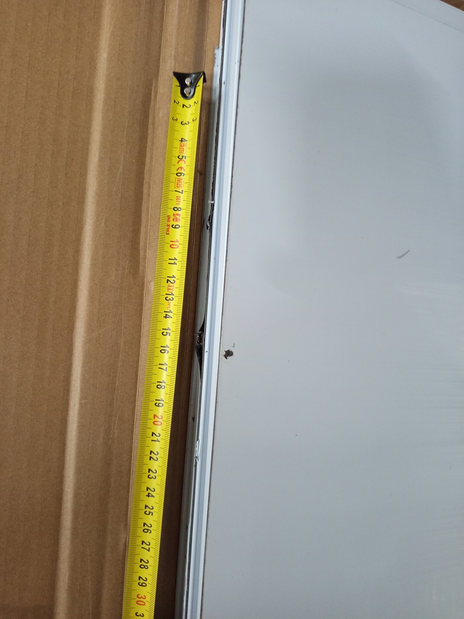 2x Roestvrij Staal Plantenbak 49x47x46cm - Nu 67% Korting!