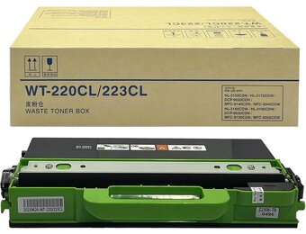 LCL Afval Toner Box voor Brother Printers - 31% Korting!