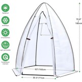Ohuhu Hexagonale Draagbare Broeikas - 34% Korting!