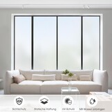 Lifetree Raamfolie Mat (75x300cm) - 33% Korting