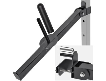 Kipika Belt Squat Hefboom Arm (35% Korting)