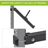 Kipika Belt Squat Hefboom Arm (35% Korting)