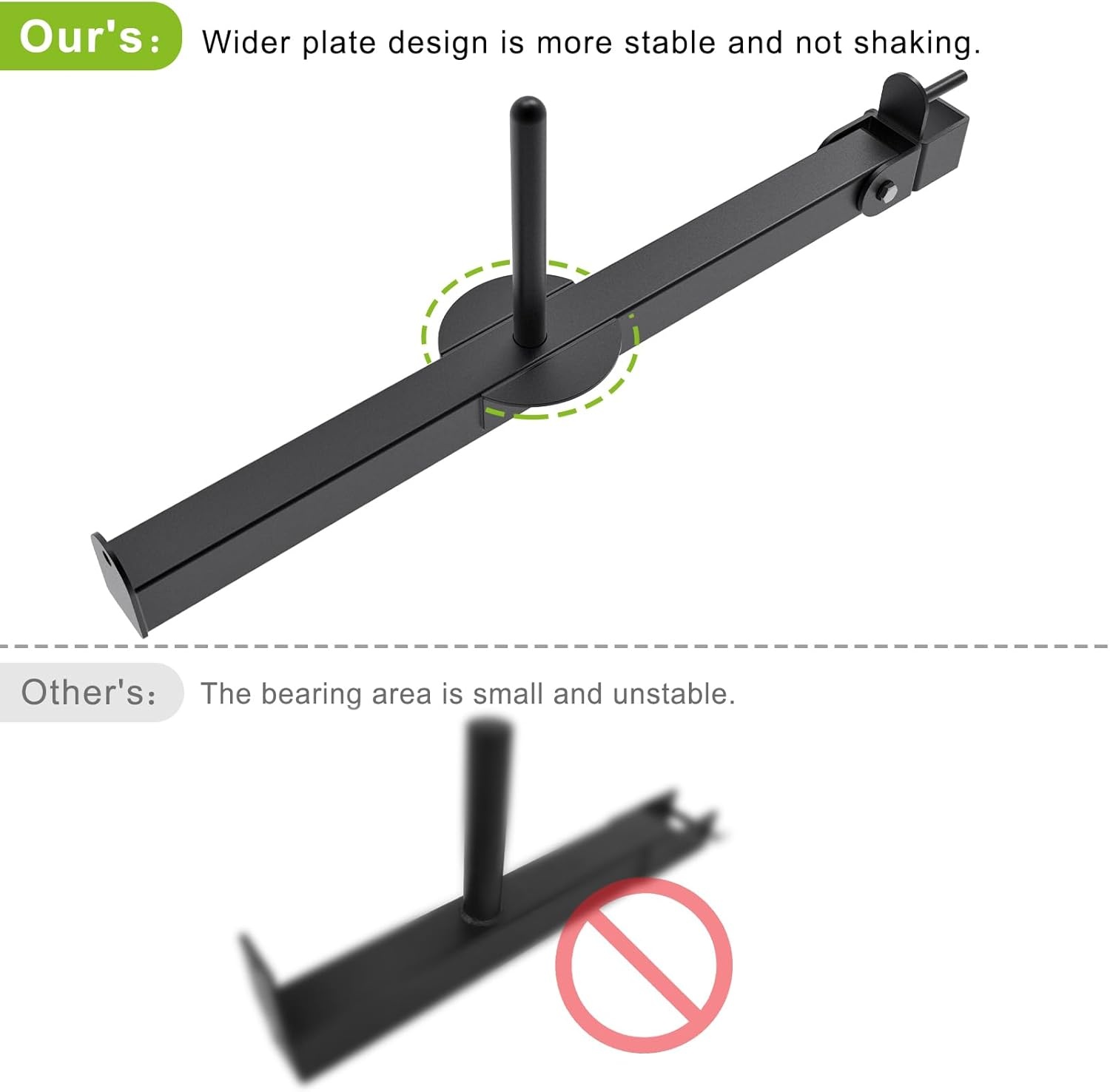 Kipika Belt Squat Hefboom Arm (35% Korting)