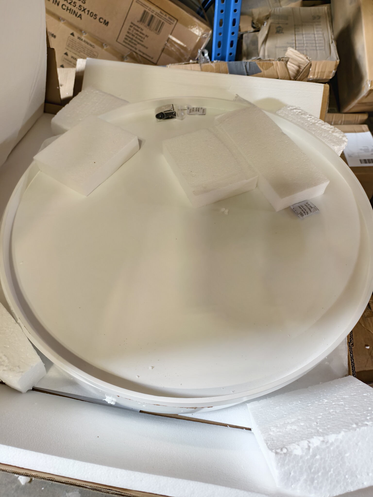 Houten Salontafel met Opbergruimte - 53% Korting!