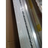 Markies Zonnescherm Wit 3x2.5m - 70% Korting!