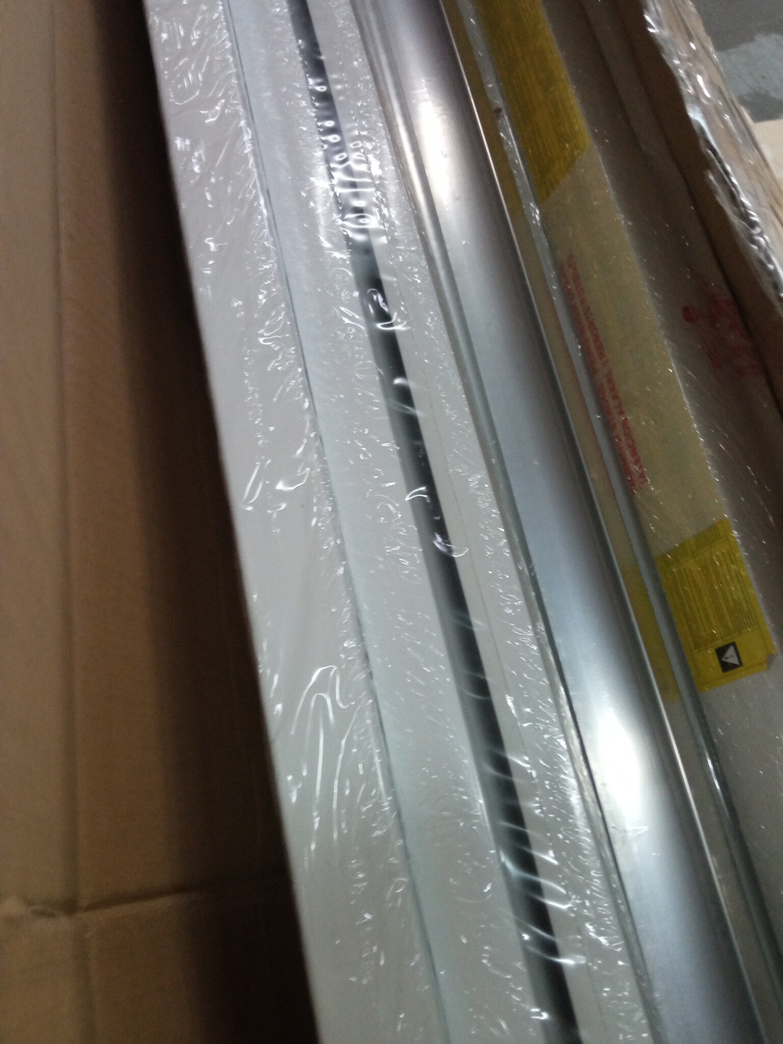 Markies Zonnescherm Wit 3x2.5m - 70% Korting!