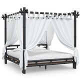 Hemelbed Bamboe 180x200cm - 35% Korting!