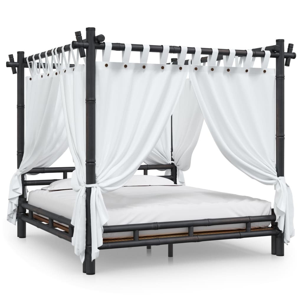 Hemelbed Bamboe 180x200cm - 35% Korting!