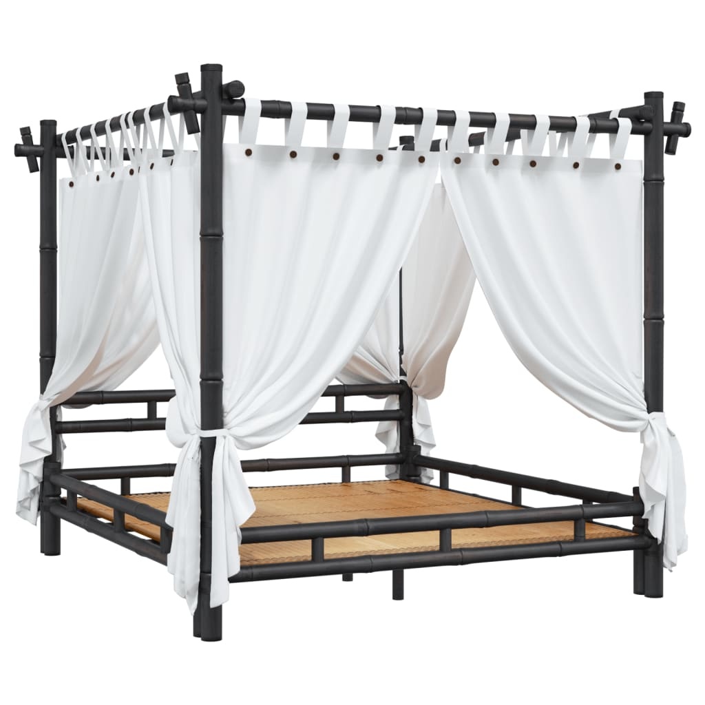 Hemelbed Bamboe 180x200cm - 35% Korting!