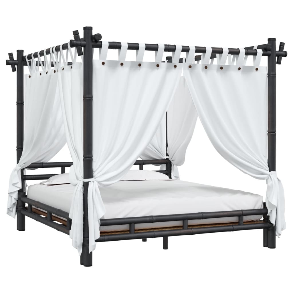 Hemelbed Bamboe 180x200cm - 35% Korting!