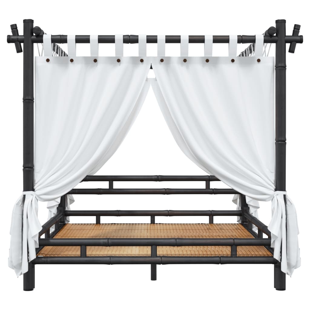 Hemelbed Bamboe 180x200cm - 35% Korting!