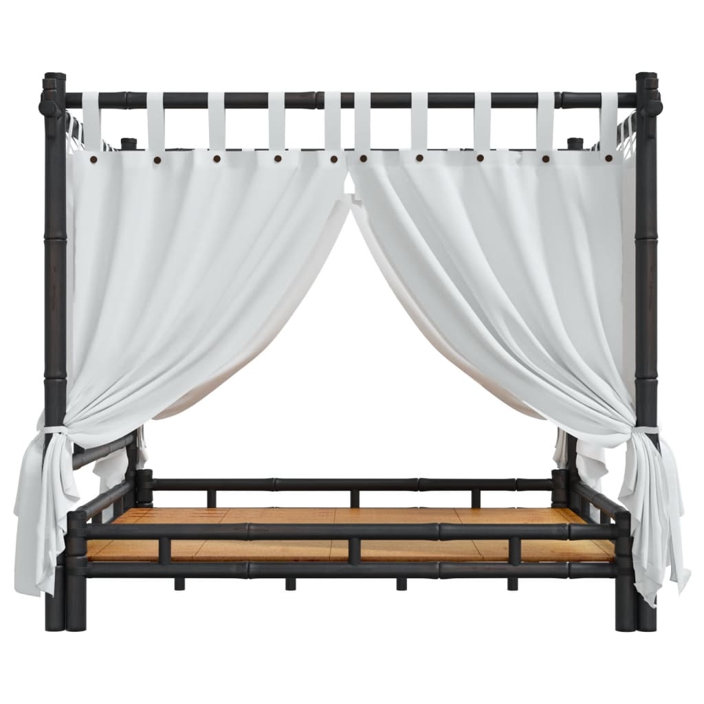 Hemelbed Bamboe 180x200cm - 35% Korting!