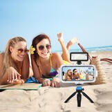 PULUZ Waterdichte Case iPhone 16 Pro Max - 40% Korting!