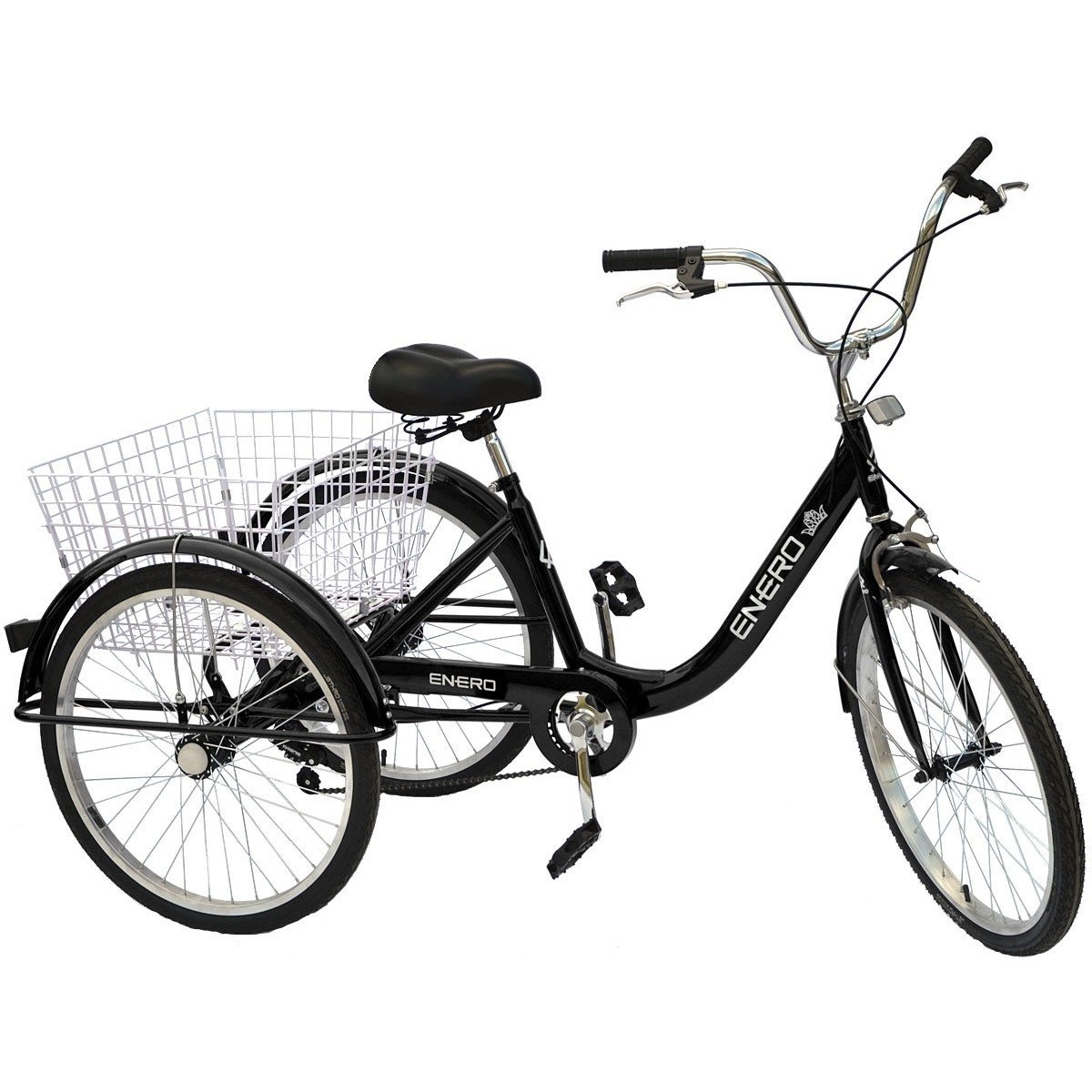 Revalidatie Driewielerfiets 24" met 64% Korting