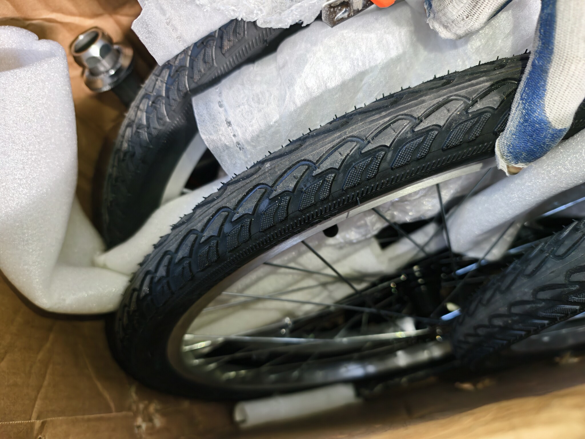 Revalidatie Driewielerfiets 24" met 64% Korting