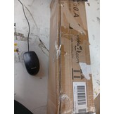 vidaXL Handmatige Luifel 100 cm Crème - 71% Korting!