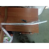 vidaXL Doucherolgordijn (100x240cm) - 49% Korting!