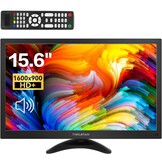 15,6" Monitor | HD+ Resolutie | 41% Korting | Ongebruikt