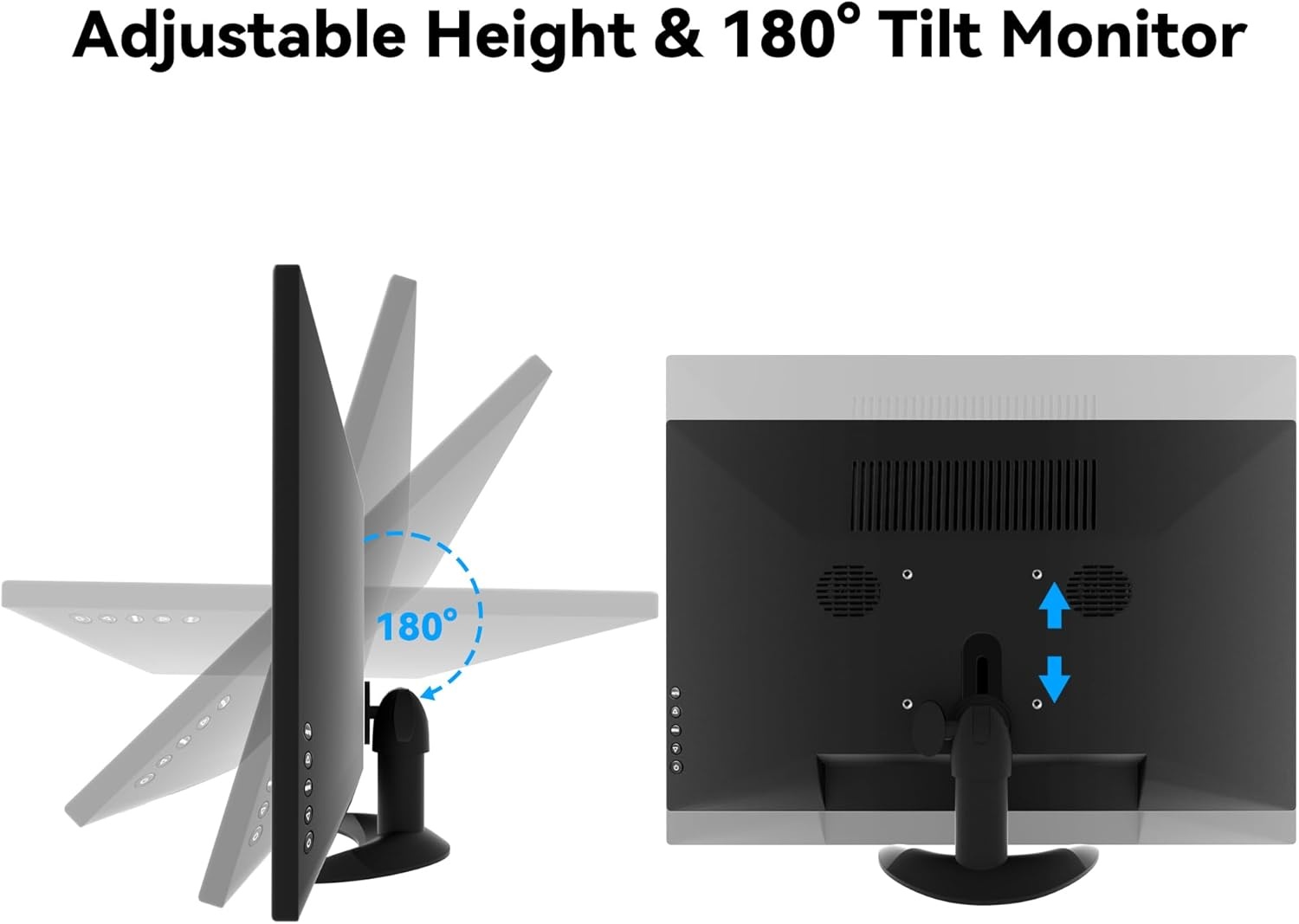 15,6" Monitor | HD+ Resolutie | 41% Korting | Ongebruikt