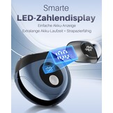 Elektrisch Mini-Scheerapparaat Heren - 49% Korting!