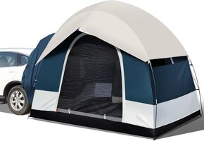 Universele SUV Tent - 6 Pers. Kampeertent met Korting!