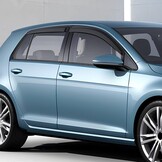 VW Golf 7 Windgeleiders - 27% Korting