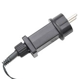 vidaXL Kerstboomverlichting LED 500 cm, 1534 LEDs - 46% Korting!