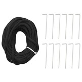 vidaXL Kerstboomverlichting LED 500 cm, 1534 LEDs - 46% Korting!