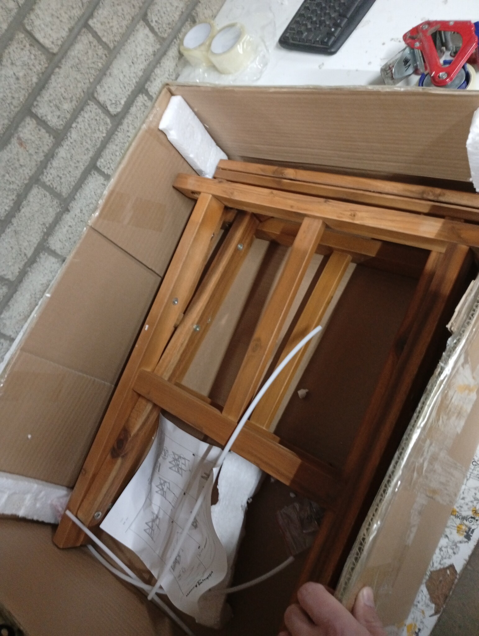 VidaXL Regisseursstoelen (2x) - Hout & Groen, 73% Korting!