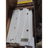 VidaXL Badkamermeubelset Hout Wit - 58% Korting