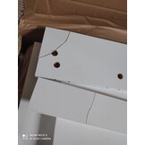 VidaXL Badkamermeubelset Hout Wit - 58% Korting