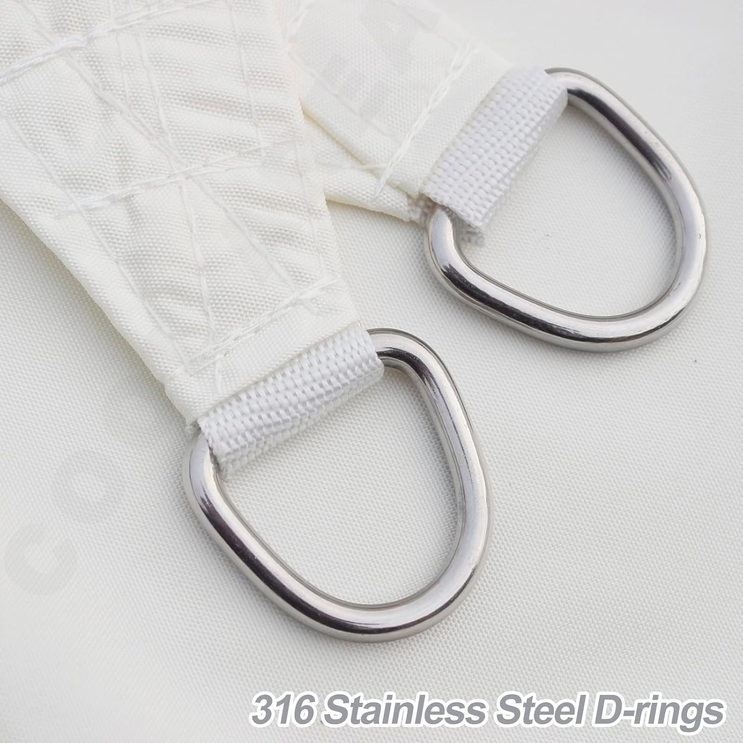 UV-Schaduwdoek Beige 4x4m - Waterafstotend met 34% Korting