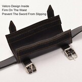 Katana Zwaardhouder Riemsysteem - Cosplay & Samurai - 23% Korting