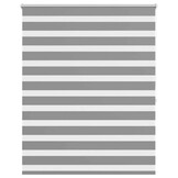 Duo Rolgordijn Grijs 140x175cm | 49% Korting