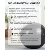 Trideer Fitnessbal Zwart (68-75cm) met 58% Korting