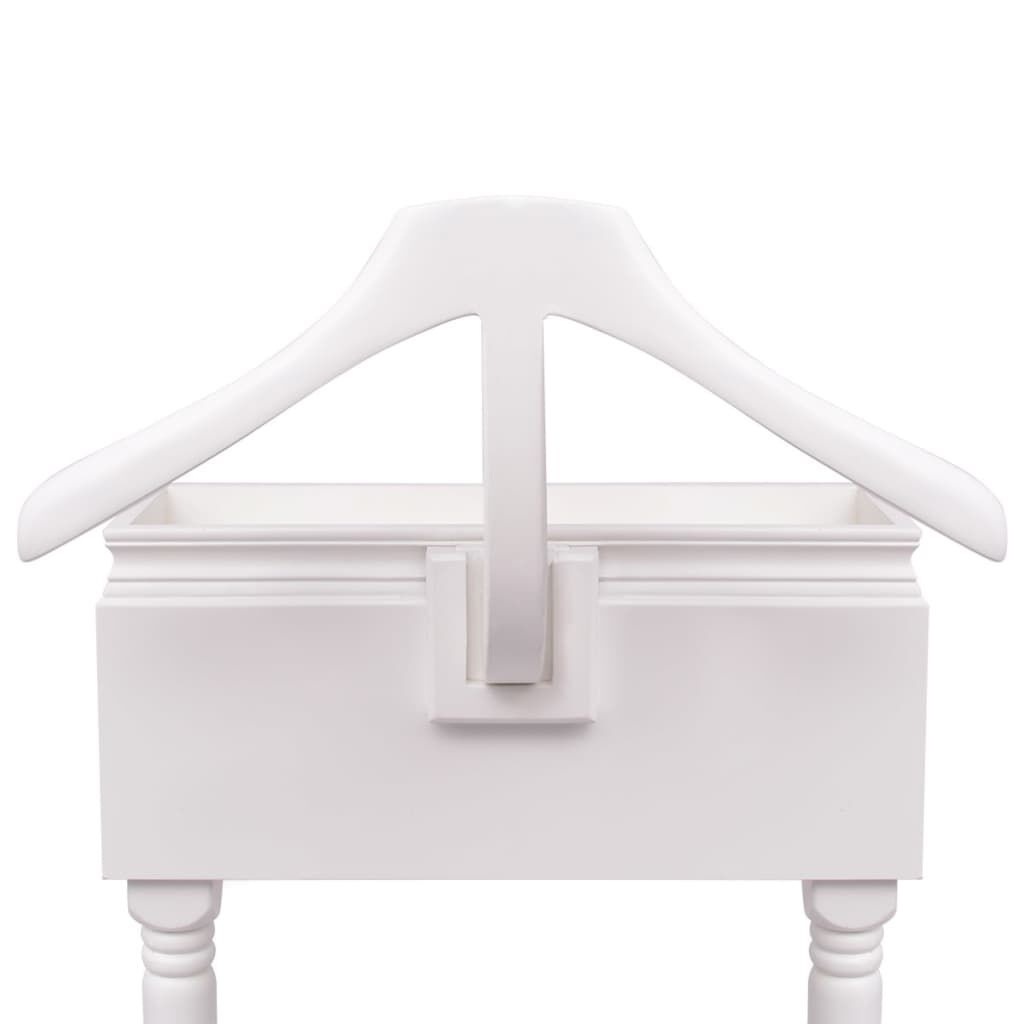 VidaXL Kledingrek met Kastje - 72% Korting!