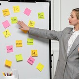 300x Kleine Neodymium Magneten (2x1 mm) - Zilver - Met -12% Korting!