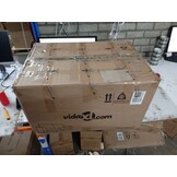 VidaXL Tweezitsbank 67% Korting - Donkergrijs Fluweel