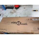 Tv-meubel met LED 80cm Wit - 62% Korting!