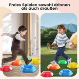 Holyton Balancierstenen Kinderen (5-delig) - Met Licht & Muziek - 40% Korting!