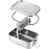 Roestvrijstalen Lunchbox Kinderen met Verdelers - 36% Korting!