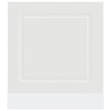 VidaXL Vaatwaspaneel Kalmar 60cm - 45% Korting!