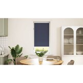 Rolgordijn Verduisterend Blauw 60x120cm - 39% Korting!