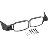 GOOFIT Achteruitkijkspiegel Jeep/UTV/ATV Zwart - 38% Korting!