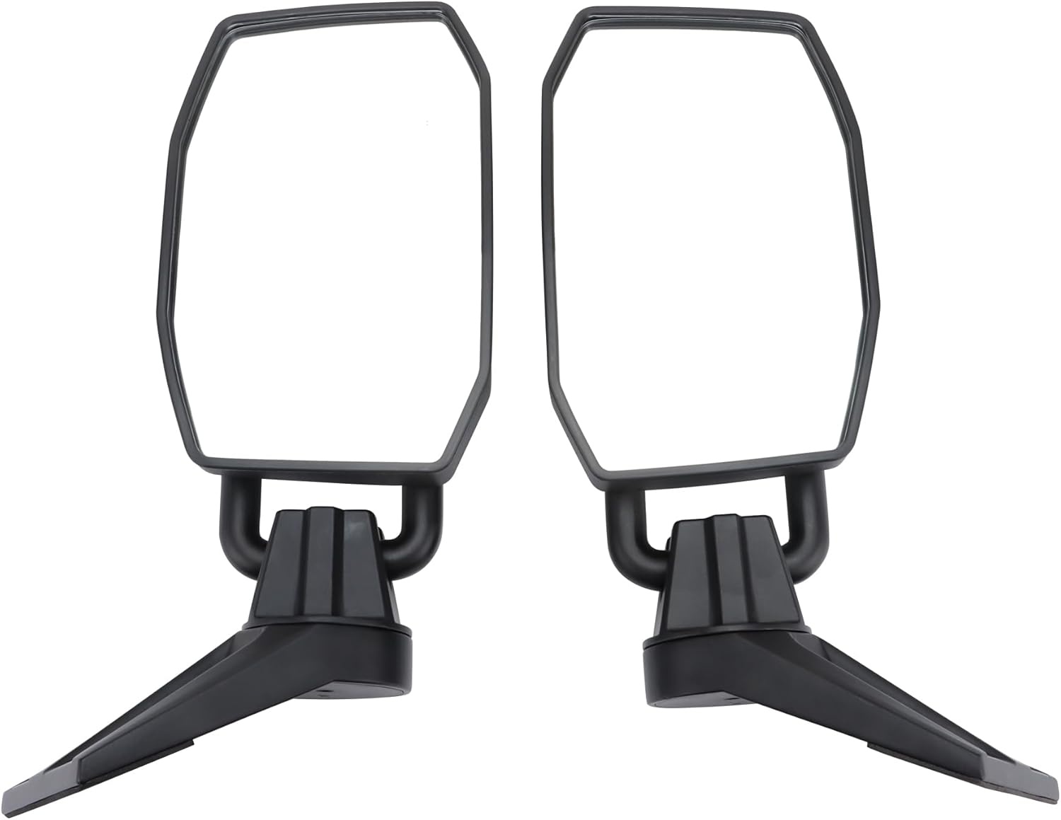 GOOFIT Achteruitkijkspiegel Jeep/UTV/ATV Zwart - 38% Korting!