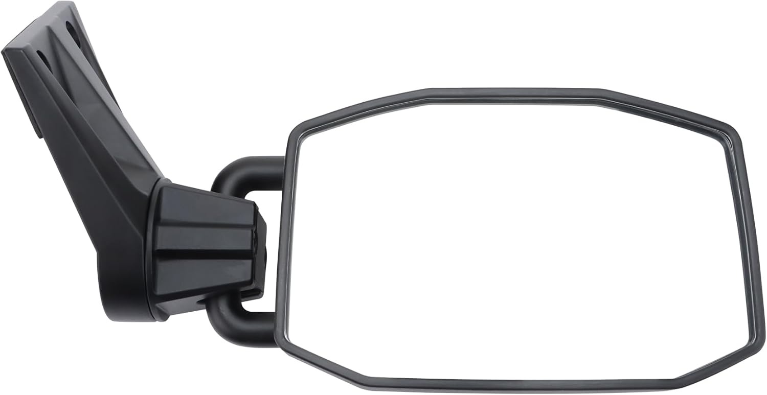 GOOFIT Achteruitkijkspiegel Jeep/UTV/ATV Zwart - 38% Korting!