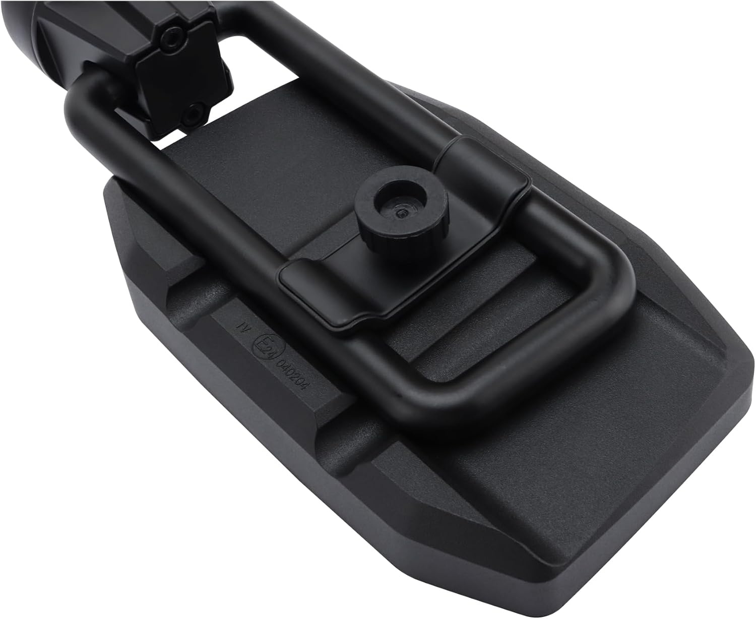 GOOFIT Achteruitkijkspiegel Jeep/UTV/ATV Zwart - 38% Korting!