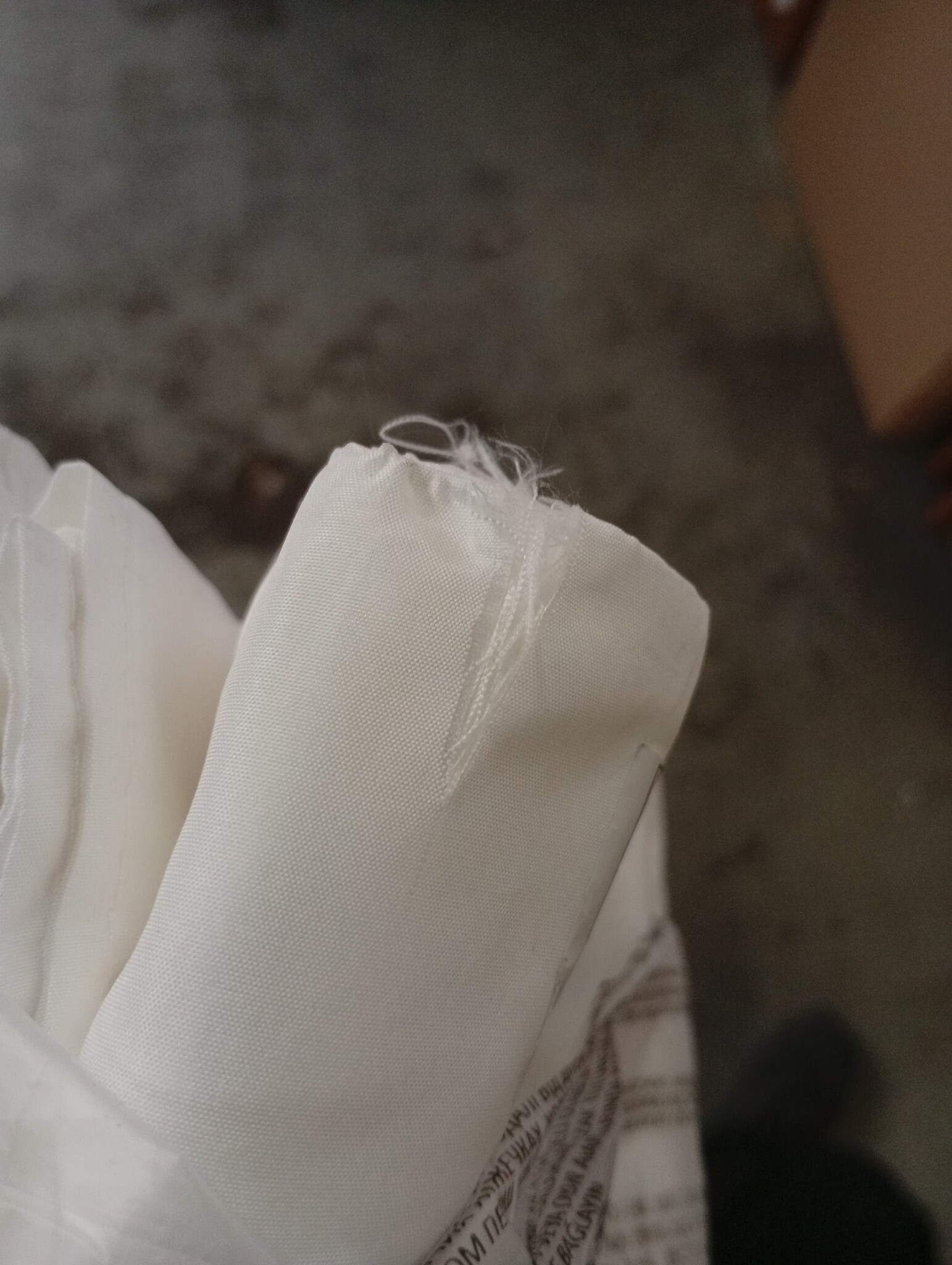 vidaXL Kamerscherm 6 panelen Wit - 73% Korting