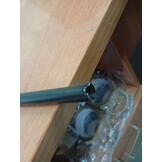 vidaXL Kamerscherm 6 panelen Wit - 73% Korting