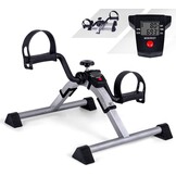 Mini Pedaaltrainer met LCD - Arm & Been Training - 34% Korting